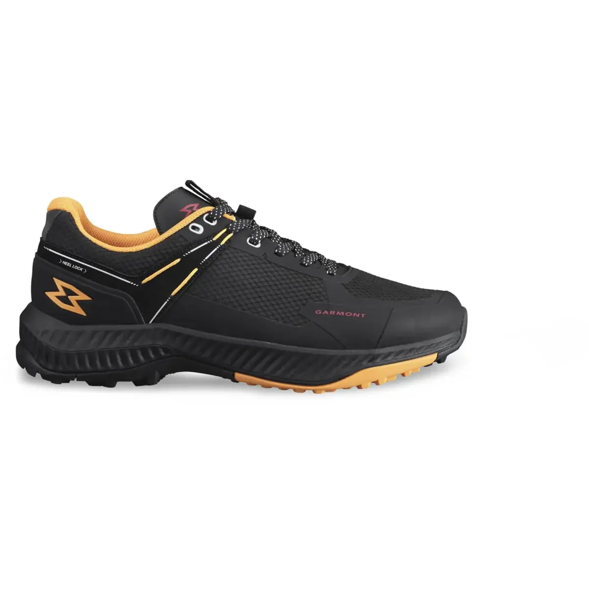 Garmont Buty unisex Garmont 9.81 HI-RIDE black/yellow