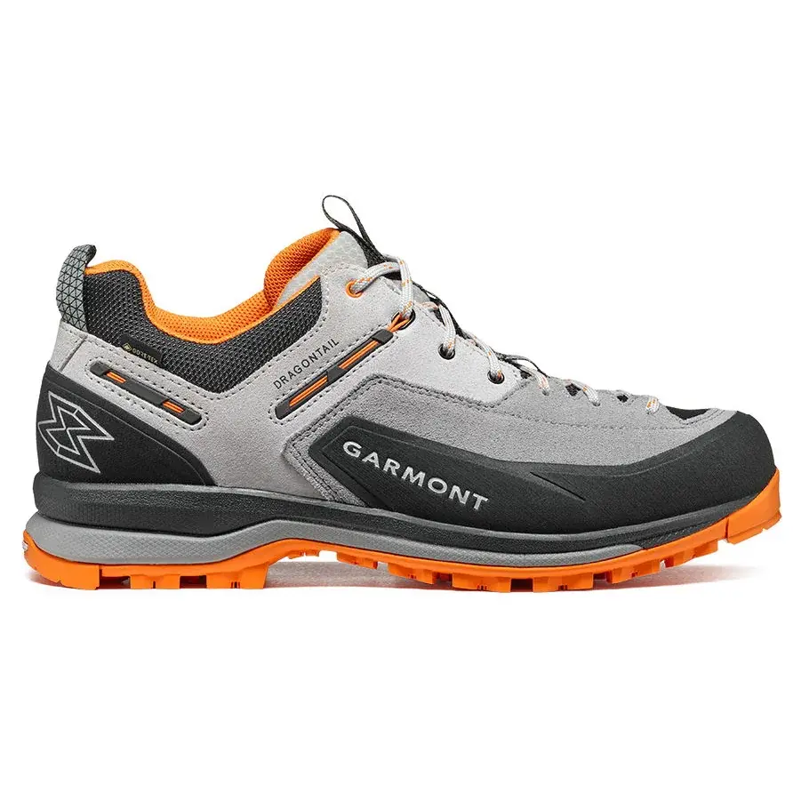 Buty trekkingowe unisex Garmont Dragontail Tech GTX-Limited Edition anniversary grey/garmont orange