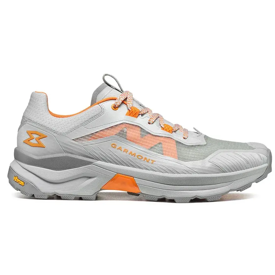 Garmont Buty trekkingowe unisex Garmont Engage-Limited Edition anniversary grey/garmont orange