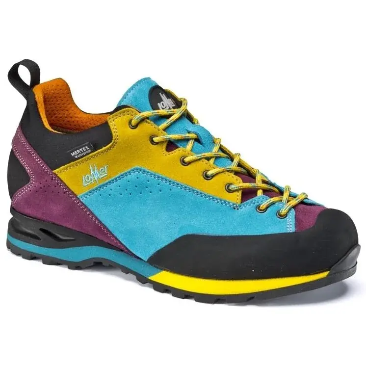 Lomer Buty unisex Lomer Badia II MTX soleil/turquois