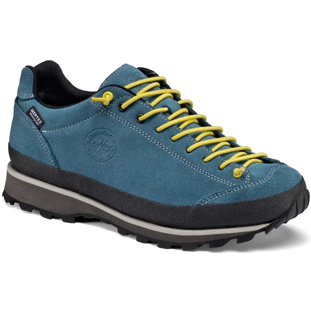 Lomer Buty unisex Lomer Bio Naturale Low MTX octane/giappone