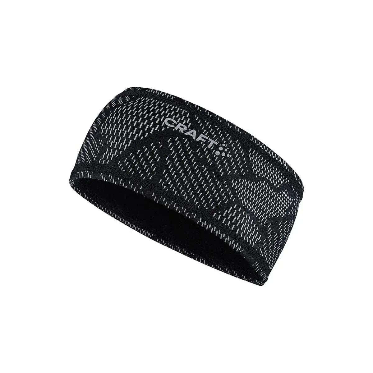 Craft Opaska do biegania unisex Craft Core Essence Lumen czarny