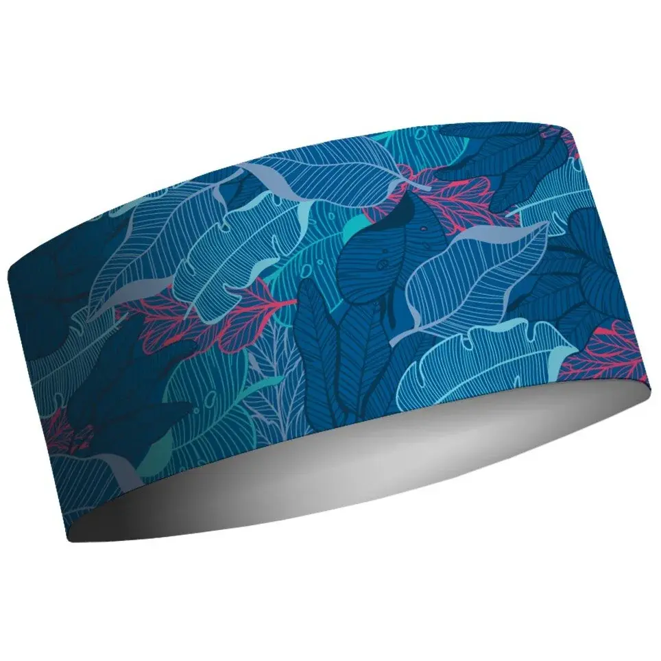 Opaska termoaktywna unisex MATT One Layer Headband amazonas