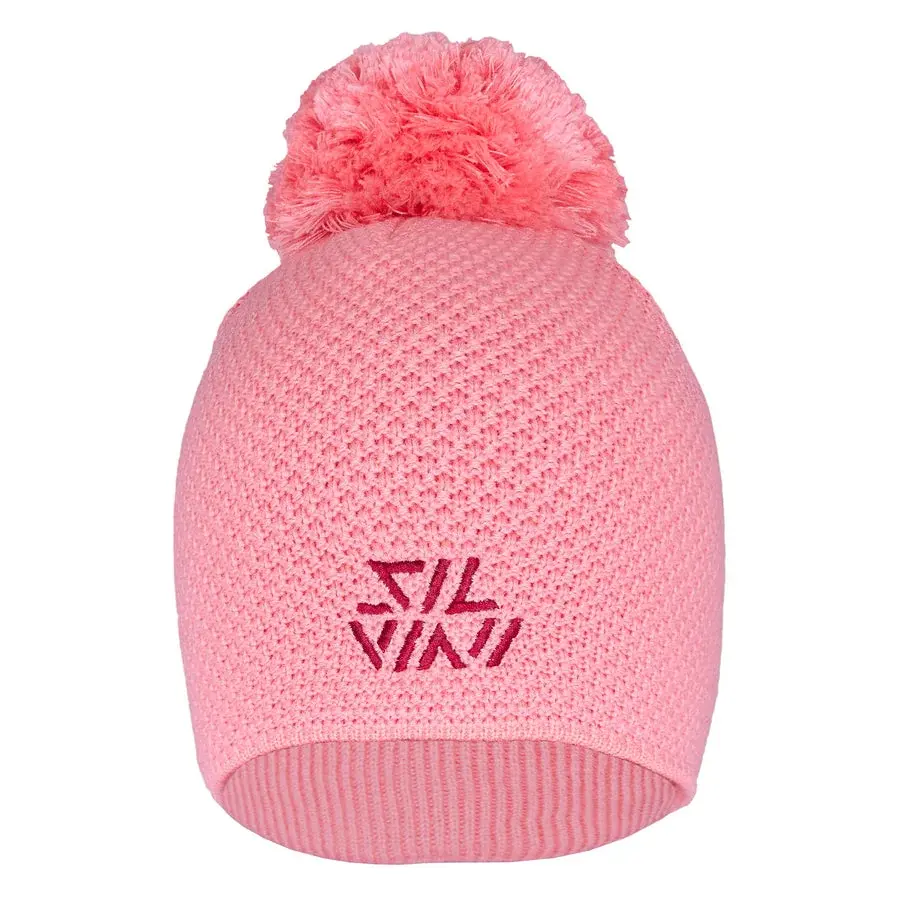 Czapka zimowa unisex Silvini Airoso punch