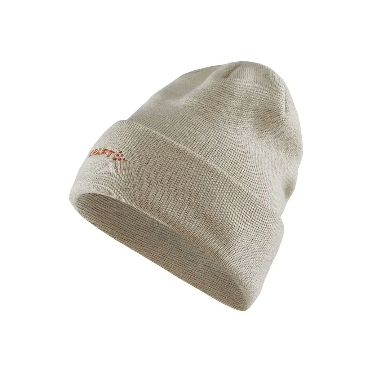 Craft Czapka dzianinowa unisex Craft Core Essence Beanie szary