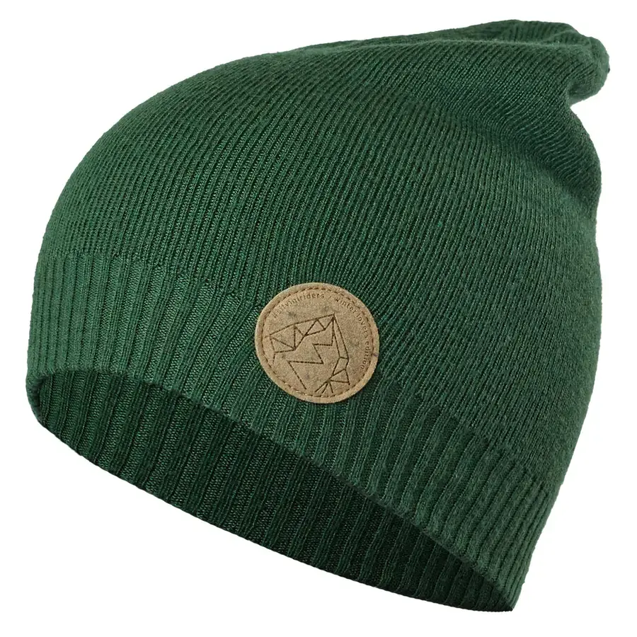 Czapka unisex Silvini Verde UA2133 forest