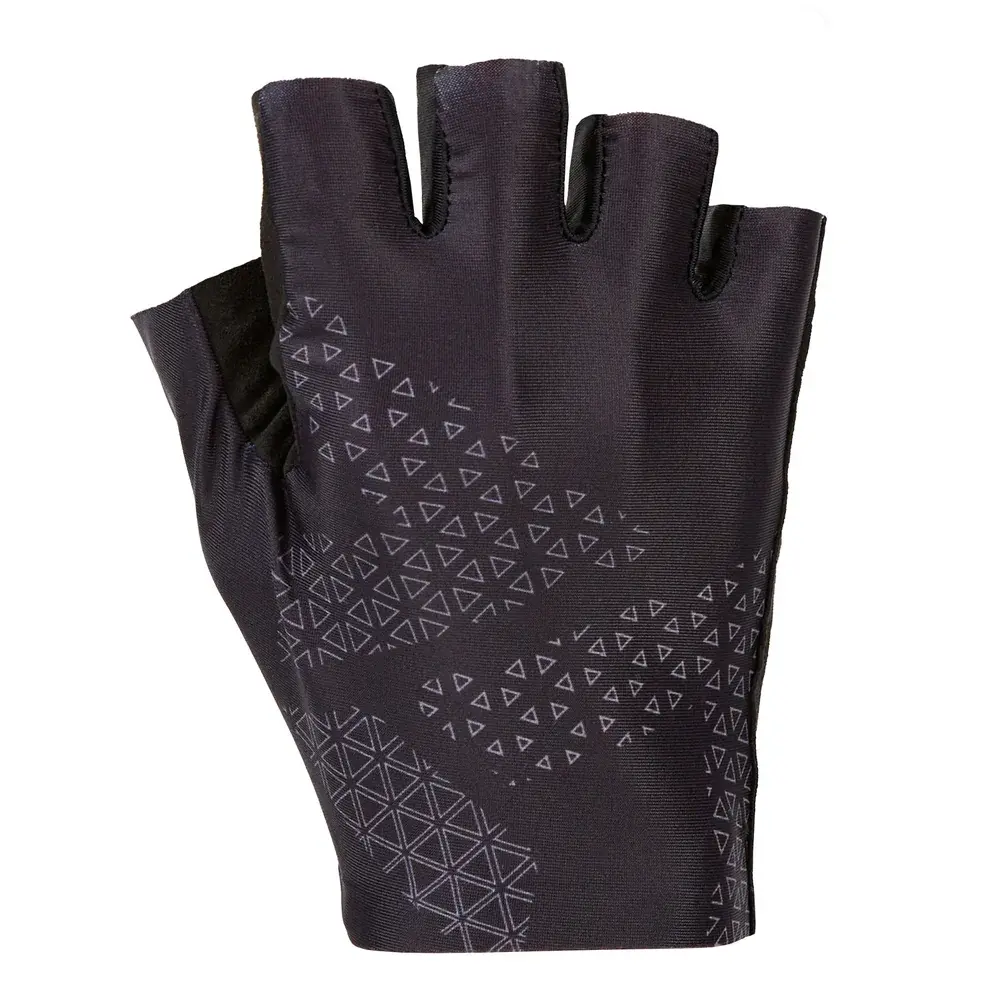 Silvini Rękawiczki rowerowe unisex Silvini Sarca Black charcoal
