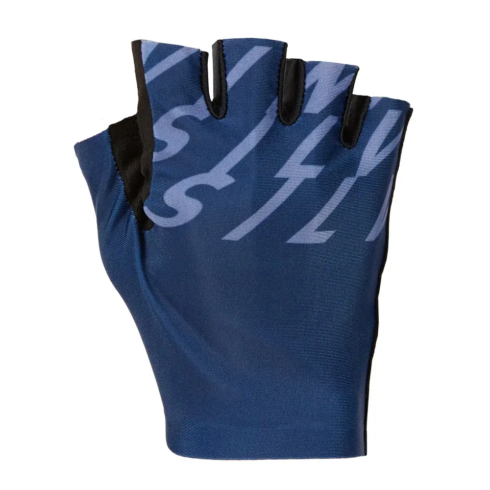 Silvini Rękawiczki rowerowe unisex Silvini Sarca Navy blue