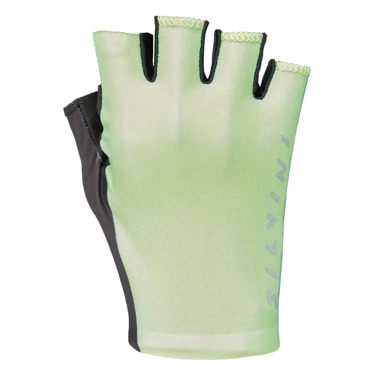 Silvini Rękawiczki rowerowe unisex Silvini UA1633 Sarca green