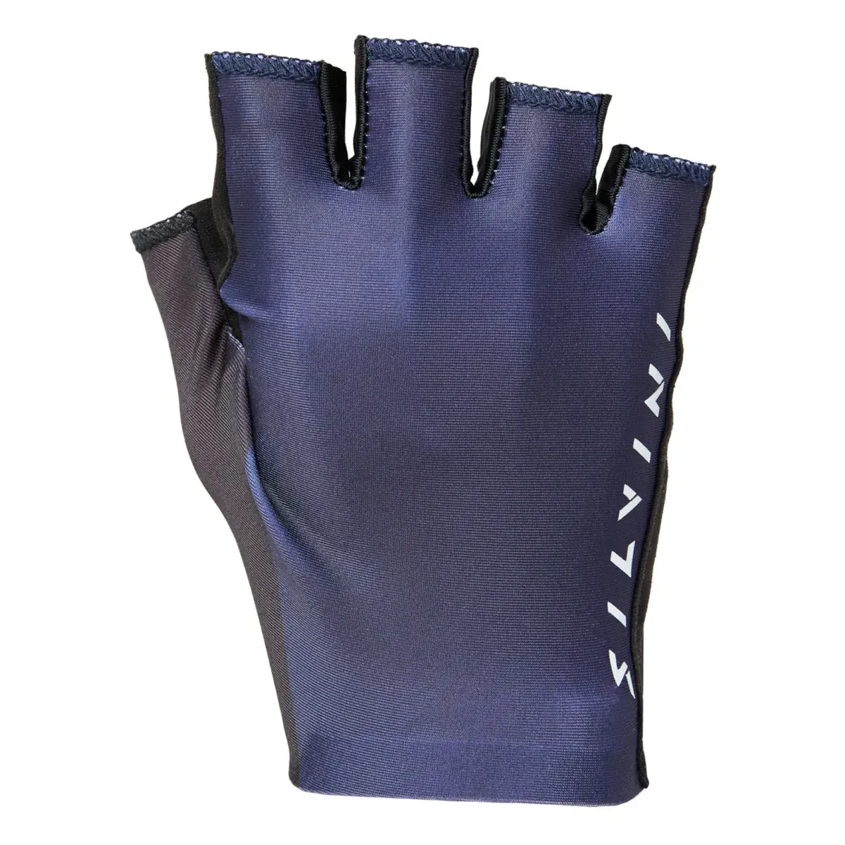 Silvini Rękawiczki rowerowe unisex Silvini UA1633 Sarca navy