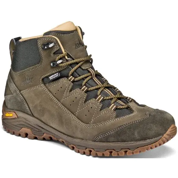 Lomer Buty za kostkę unisex Lomer Sella High MTX Premium antra