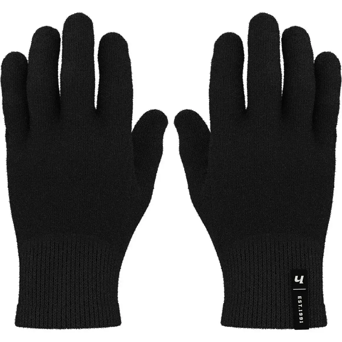 Hannah Rękawice merino unisex Hannah Merg anthracite