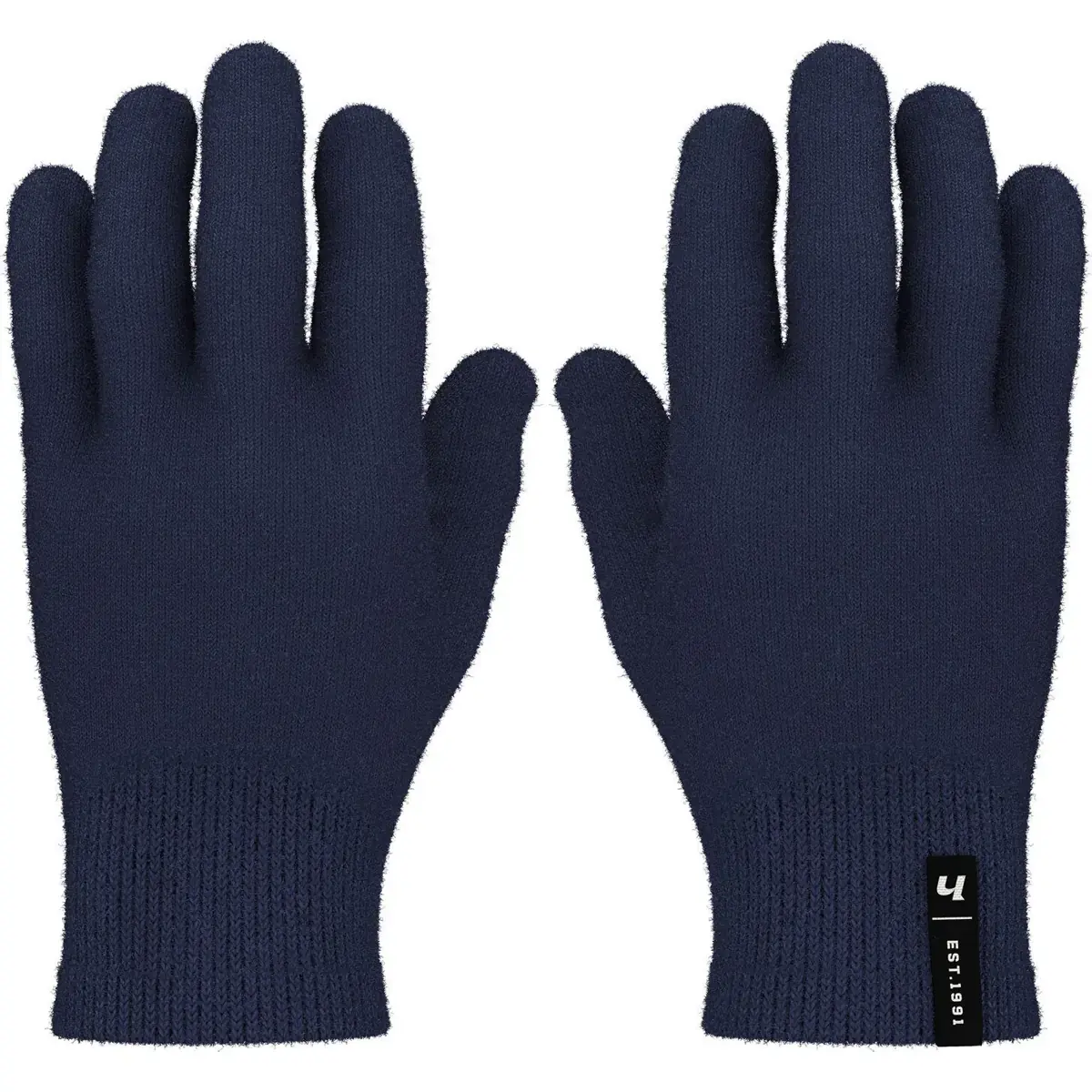Hannah Rękawice merino unisex Hannah Merg deep blue