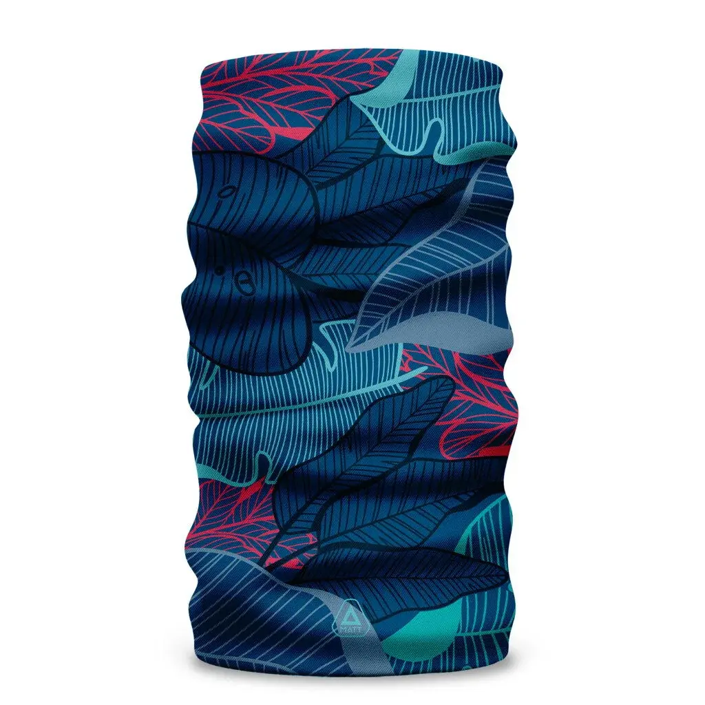 MATT Komin elastyczny unisex MATT Scarf Coolmax Eco amazonas