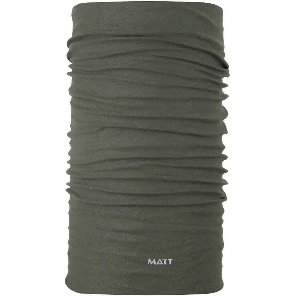 MATT Komin unisex MATT Scarf Coolmax Eco khaki