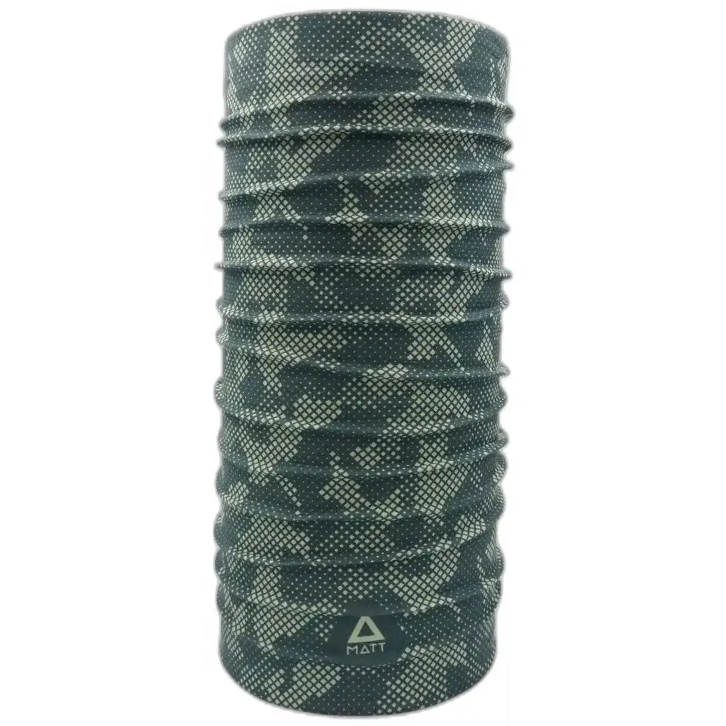MATT Komin unisex MATT Scarf Coolmax Eco militarygeo