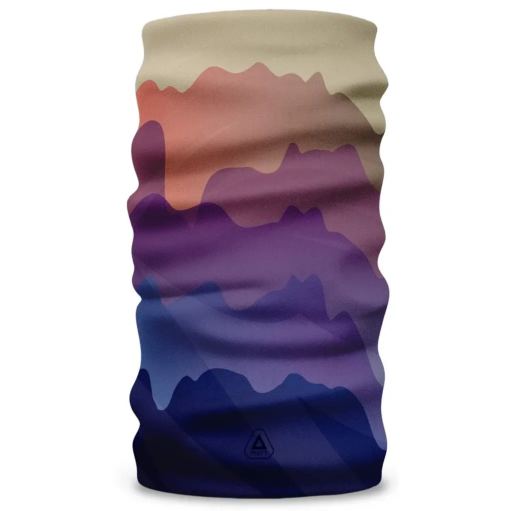 Komin elastyczny unisex MATT Scarf Coolmax Eco morph