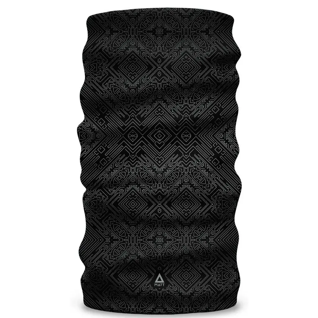 Komin elastyczny unisex MATT Scarf Coolmax Eco quechua
