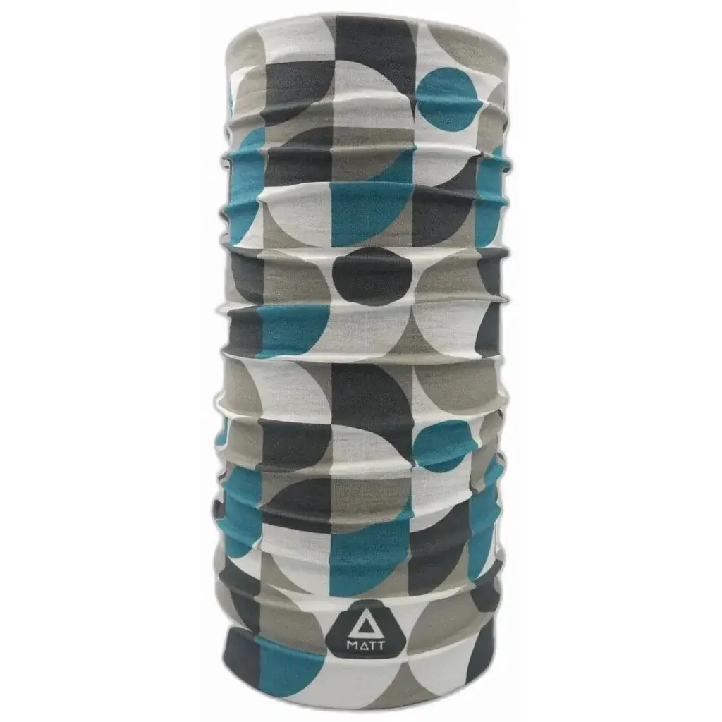 MATT Komin unisex MATT Scarf Coolmax Eco retrogeo