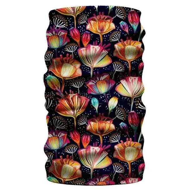MATT Komin unisex MATT Scarf Coolmax Eco tulipa