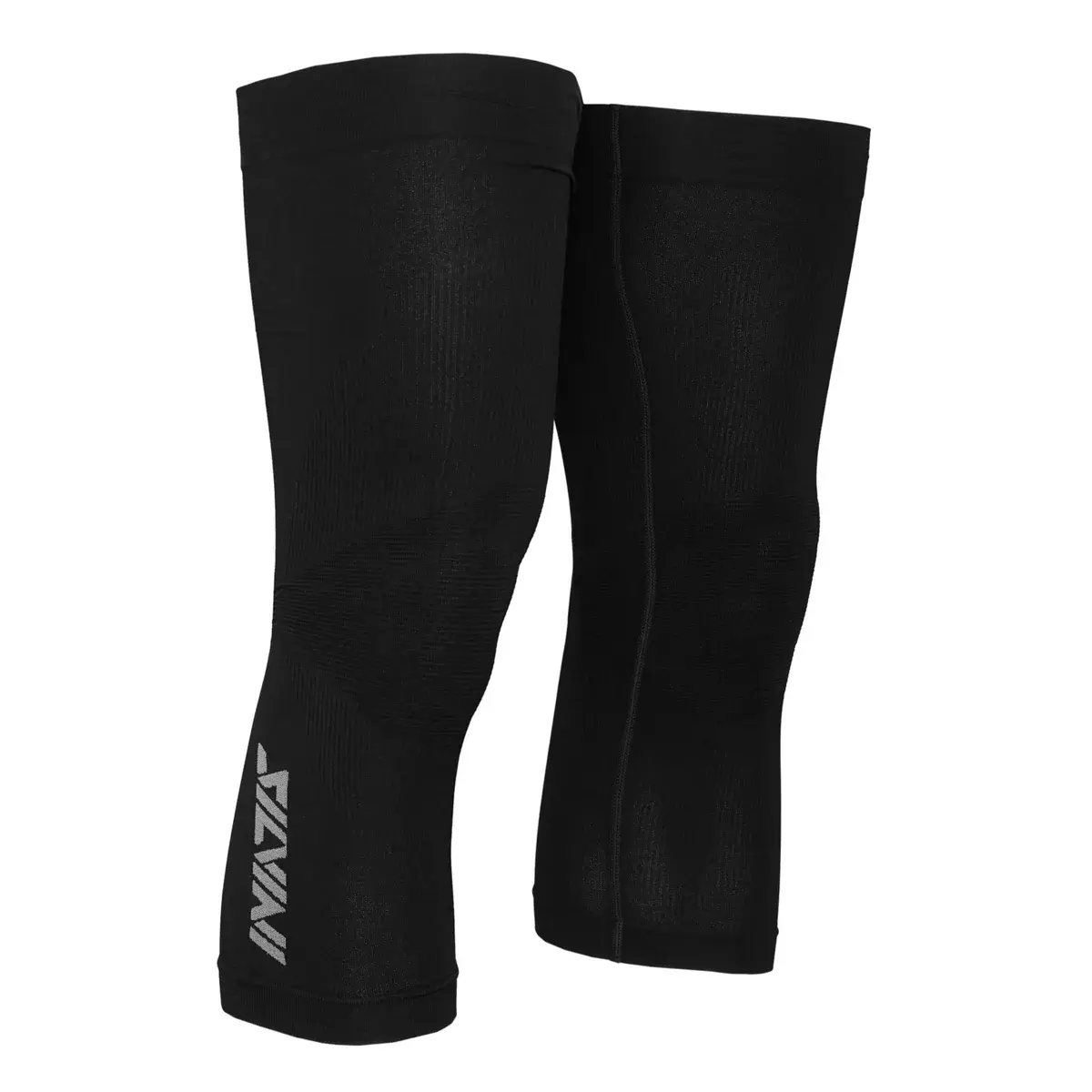 Silvini Ocieplacze unisex Silvini na kolana UA2645 Scalda Knee black
