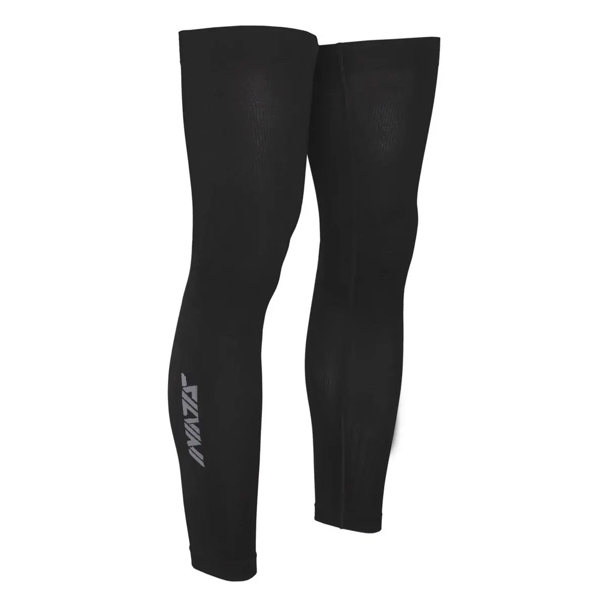 Silvini Ocieplacze unisex Silvini na nogi UA2644 Scalda Leg black