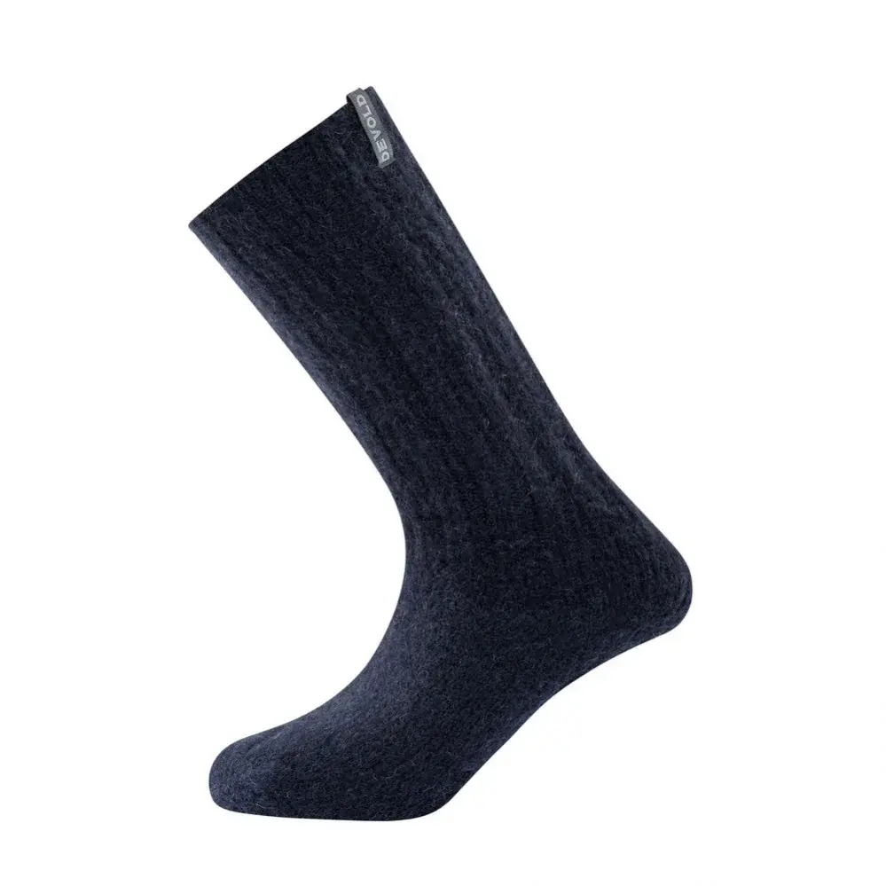 Devold Skarpety unisex Devold Nansen Wool Sock niebieski