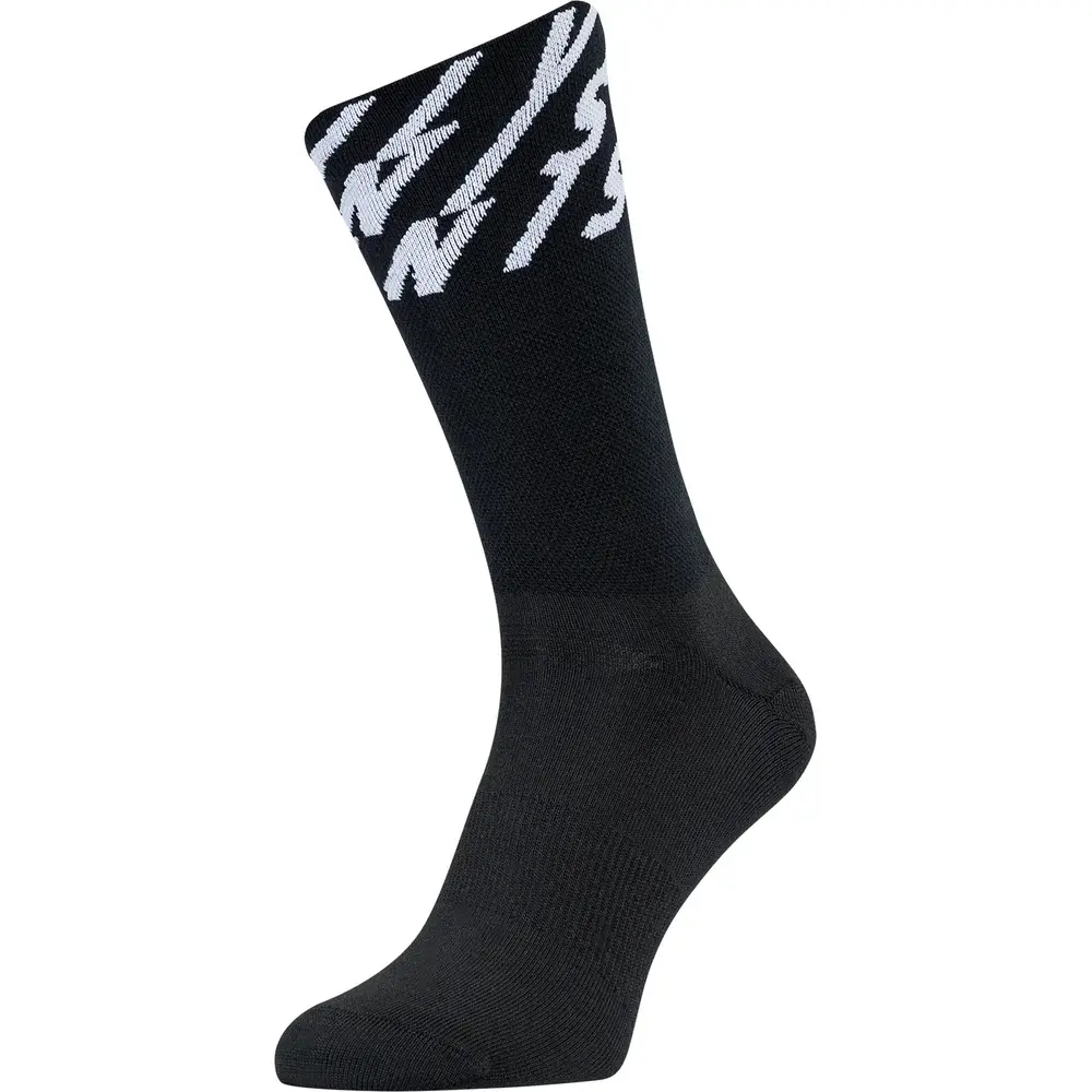 Silvini Skarpety unisex Silvini Oglio UA1634 black-white
