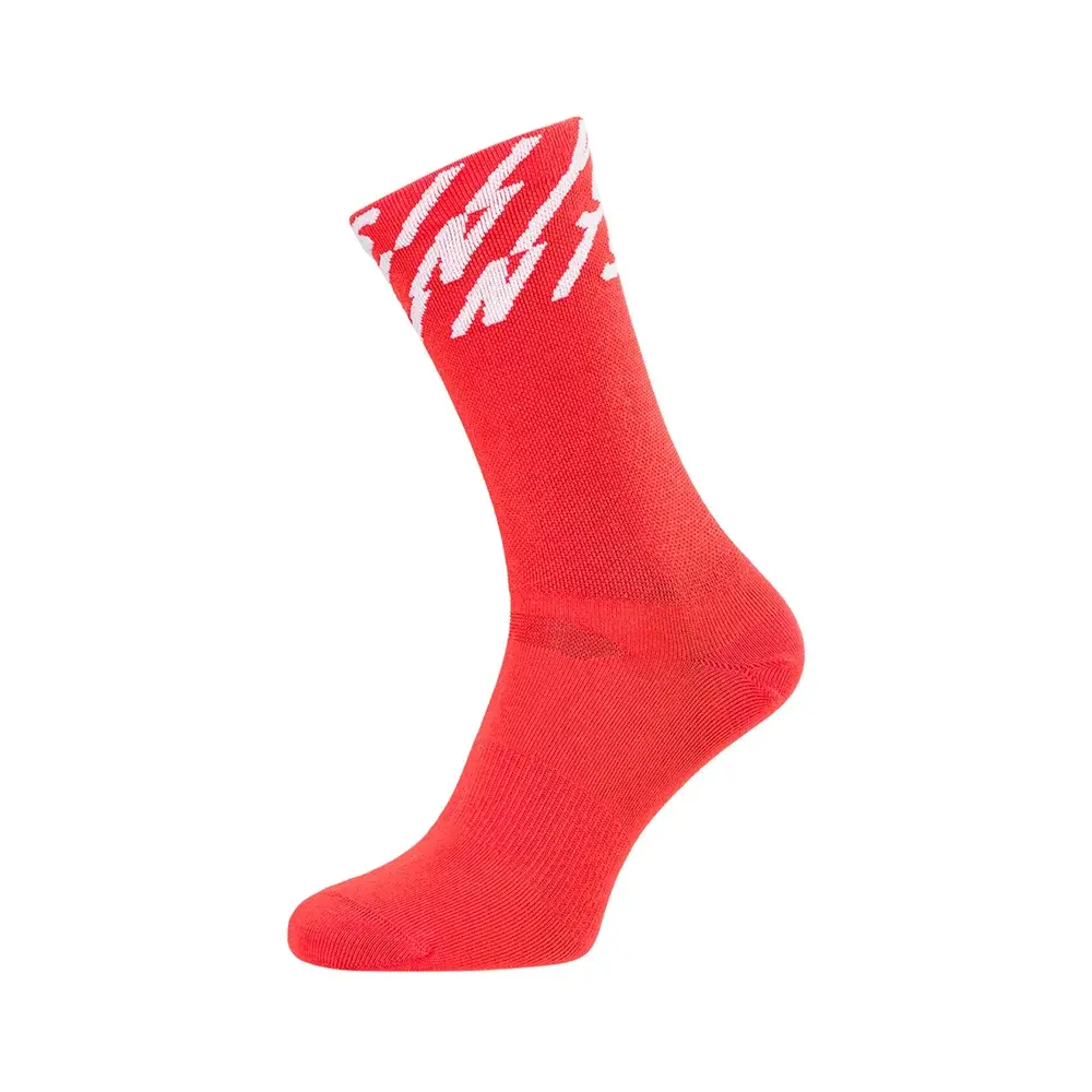 Silvini Skarpety unisex Silvini Oglio UA1634 ruby-white