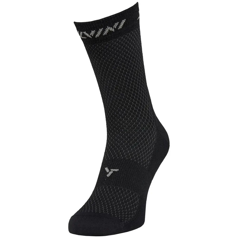Silvini Skarpety unisex Silvini Pietore UA2411 black