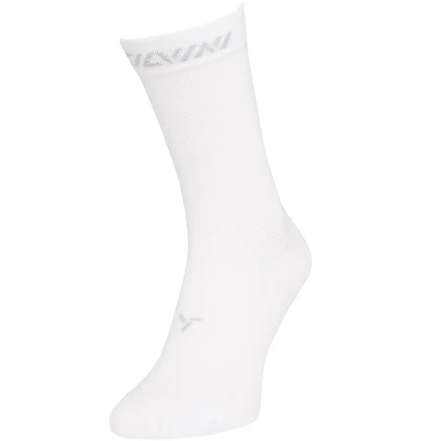Silvini Skarpety unisex Silvini Pietore UA2411 white