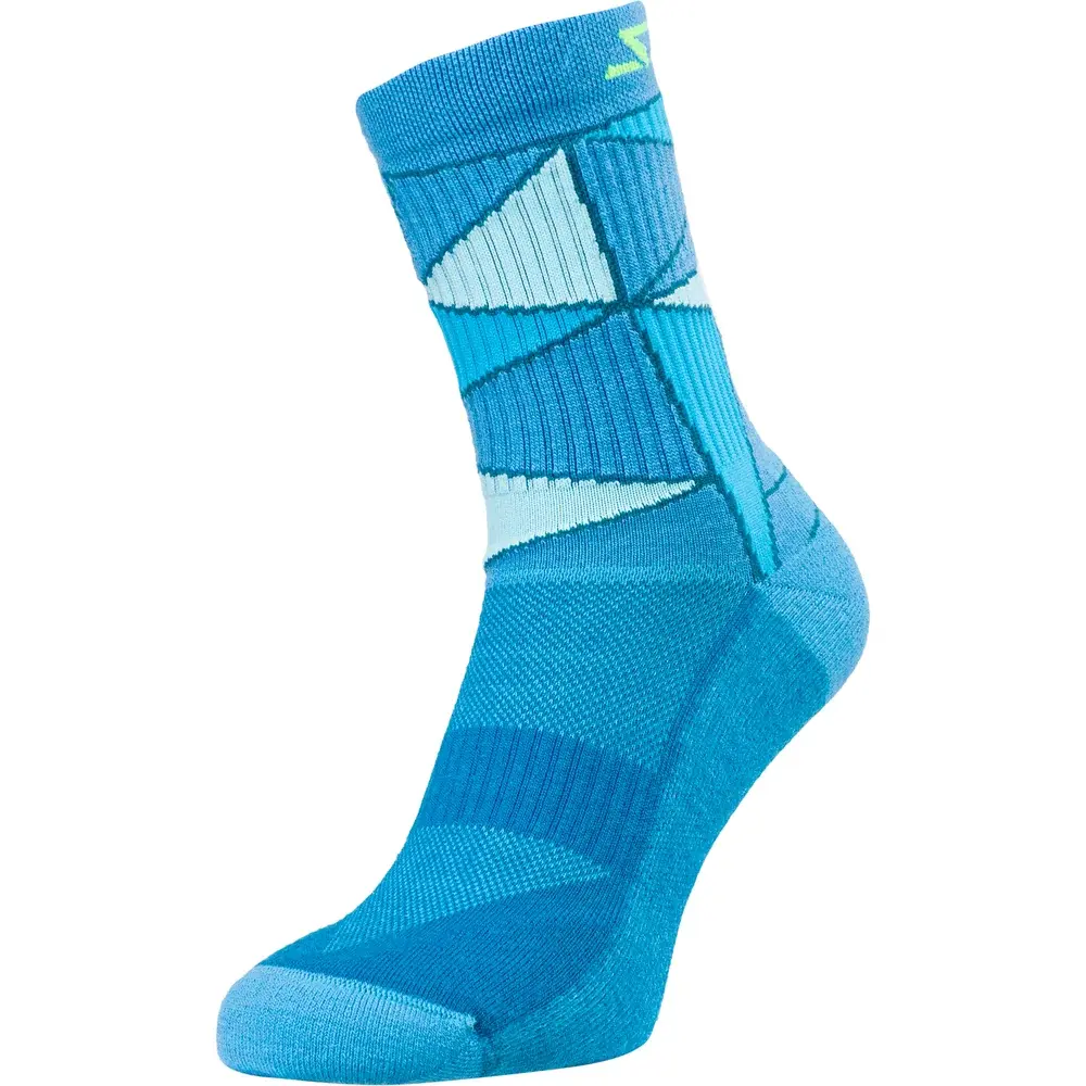 Silvini Skarpety unisex Silvini Vallonga UA1745 ocean-lime