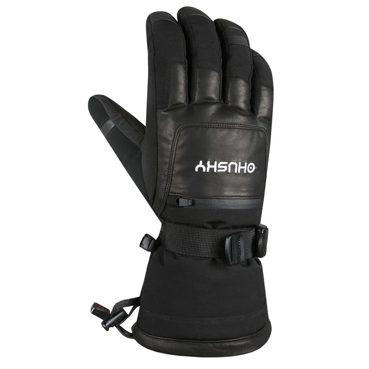 Husky Rękawice narciarskie unisex Husky Edin black