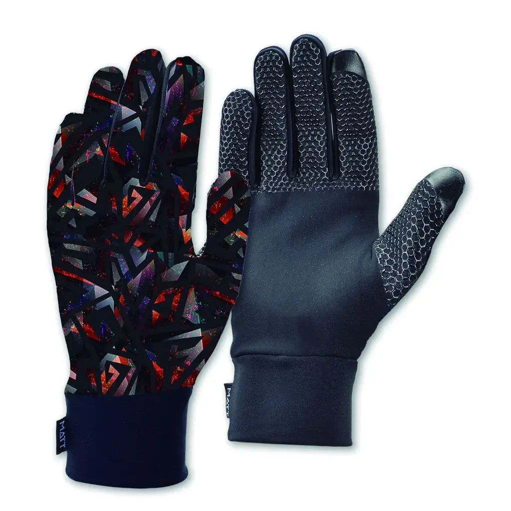 MATT Rękawiczki unisex MATT Inner Touch Gloves Uni oven
