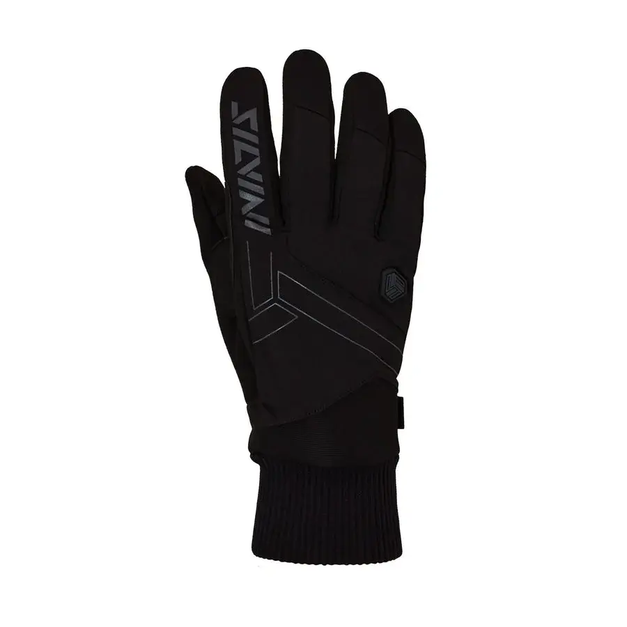 Silvini Rękawiczki unisex Silvini Parona UA1921 black-cloud