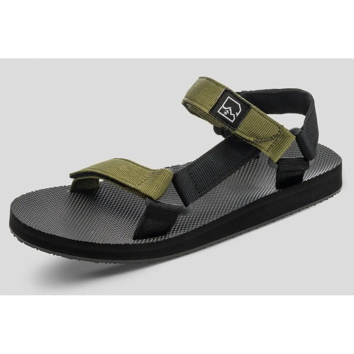 Hannah Sandały unisex Hannah Drifter Bronze green