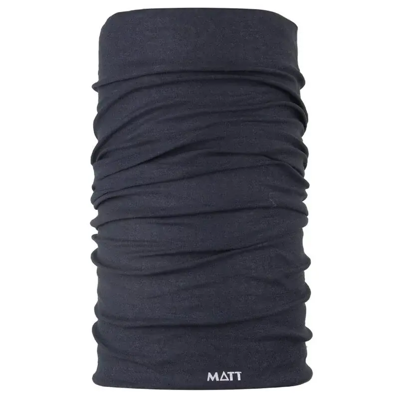 Chusta unisex MATT 5820 Scarf Coolmax Eco antracita-129