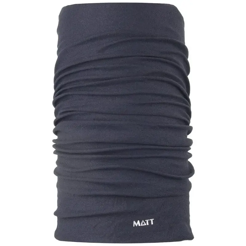 MATT Chusta unisex MATT 5820 Scarf Coolmax Eco black-135