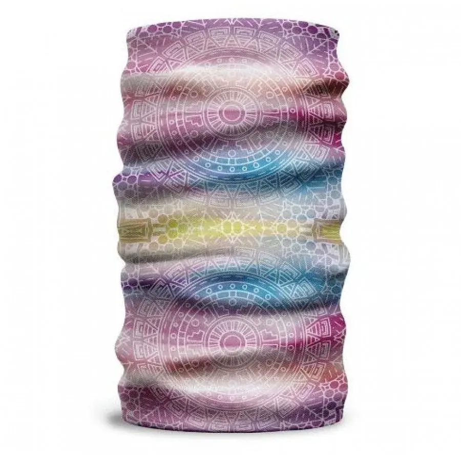 MATT Chusta unisex MATT 5820 Scarf Coolmax Eco mandala-993