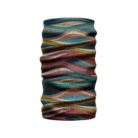 MATT Chusta unisex MATT 5820 Scarf Coolmax Eco sanefa-950