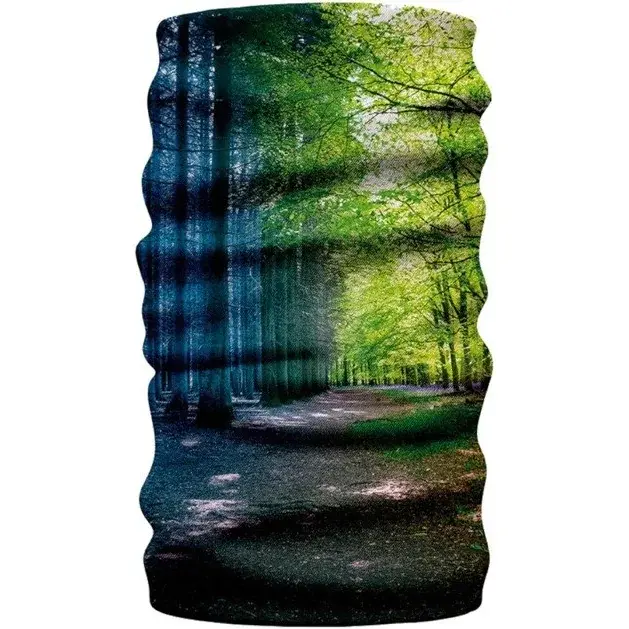 MATT Chusta unisex MATT 5820 Scarf Coolmax Eco save the planet-1066