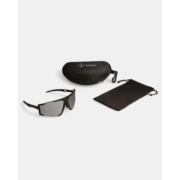 Kilpi Okulary przeciwsłoneczne unisex Kilpi PALEO-U ciemnoszary UNI