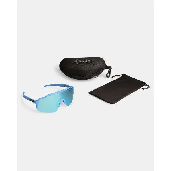 Kilpi Okulary przeciwsłoneczne unisex Kilpi SOLIS-U niebieski UNI