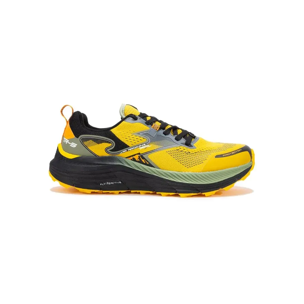 JOMA Buty trailowe unisex JOMA TR-5 2428 - mustard