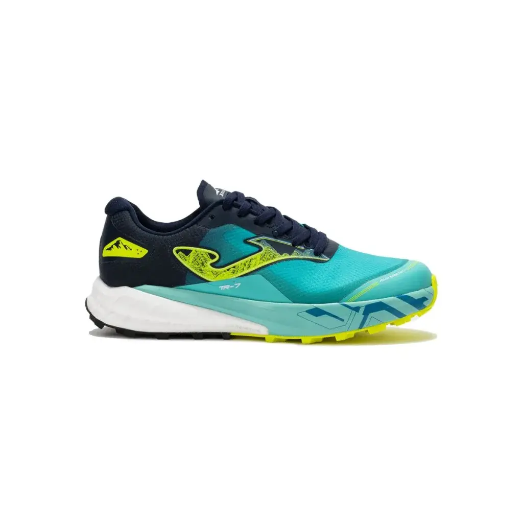 JOMA Buty trailowe unisex JOMA TR-7000 2517 - petroleum