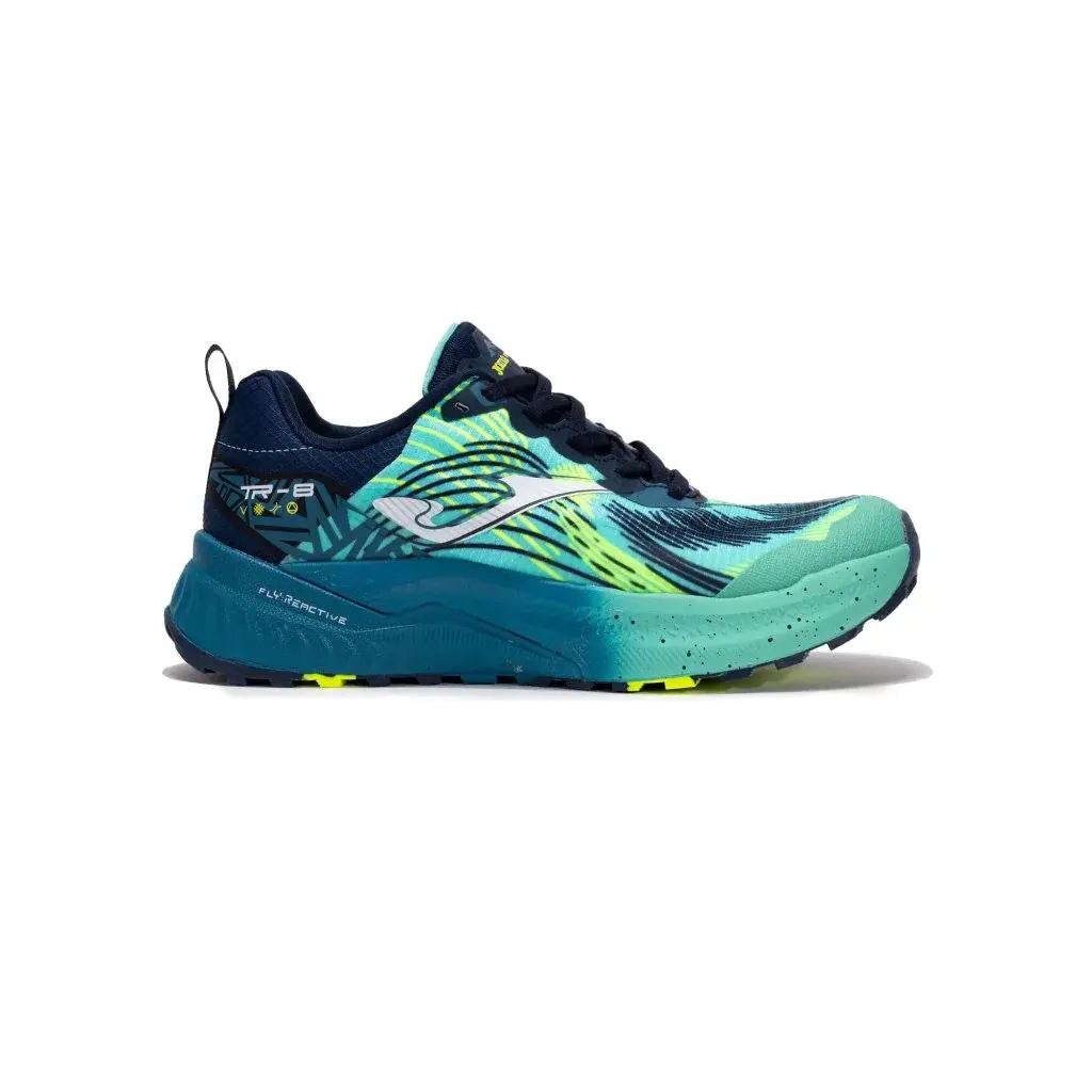 JOMA Buty trailowe unisex JOMA TR-8 2517 - petrolowy