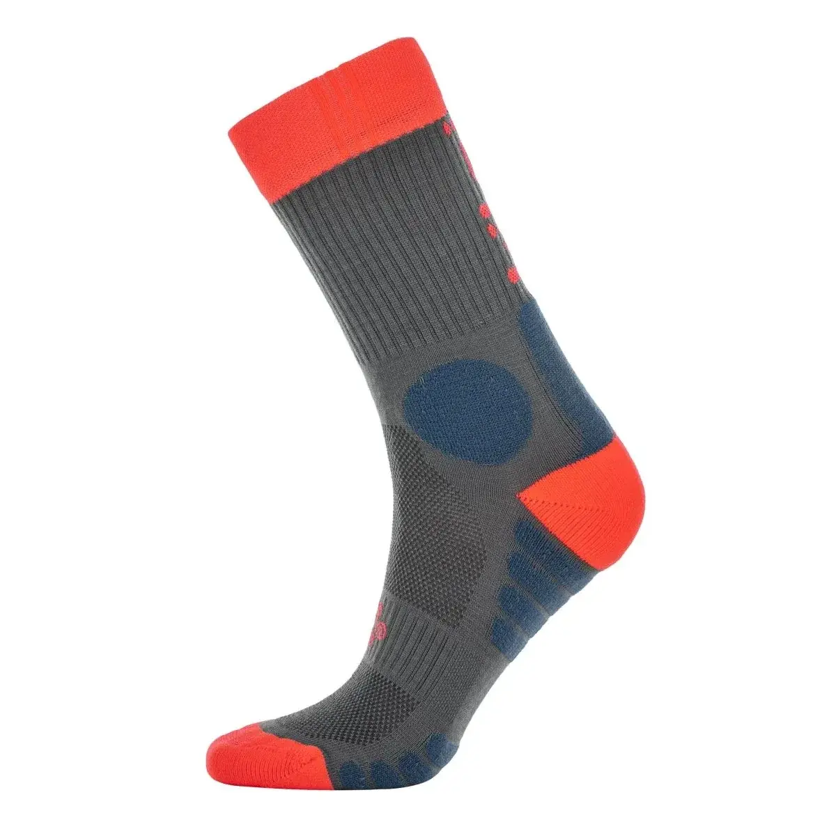 Kilpi Skarpety turystyczne unisex Kilpi MORO-U jasnoniebieski