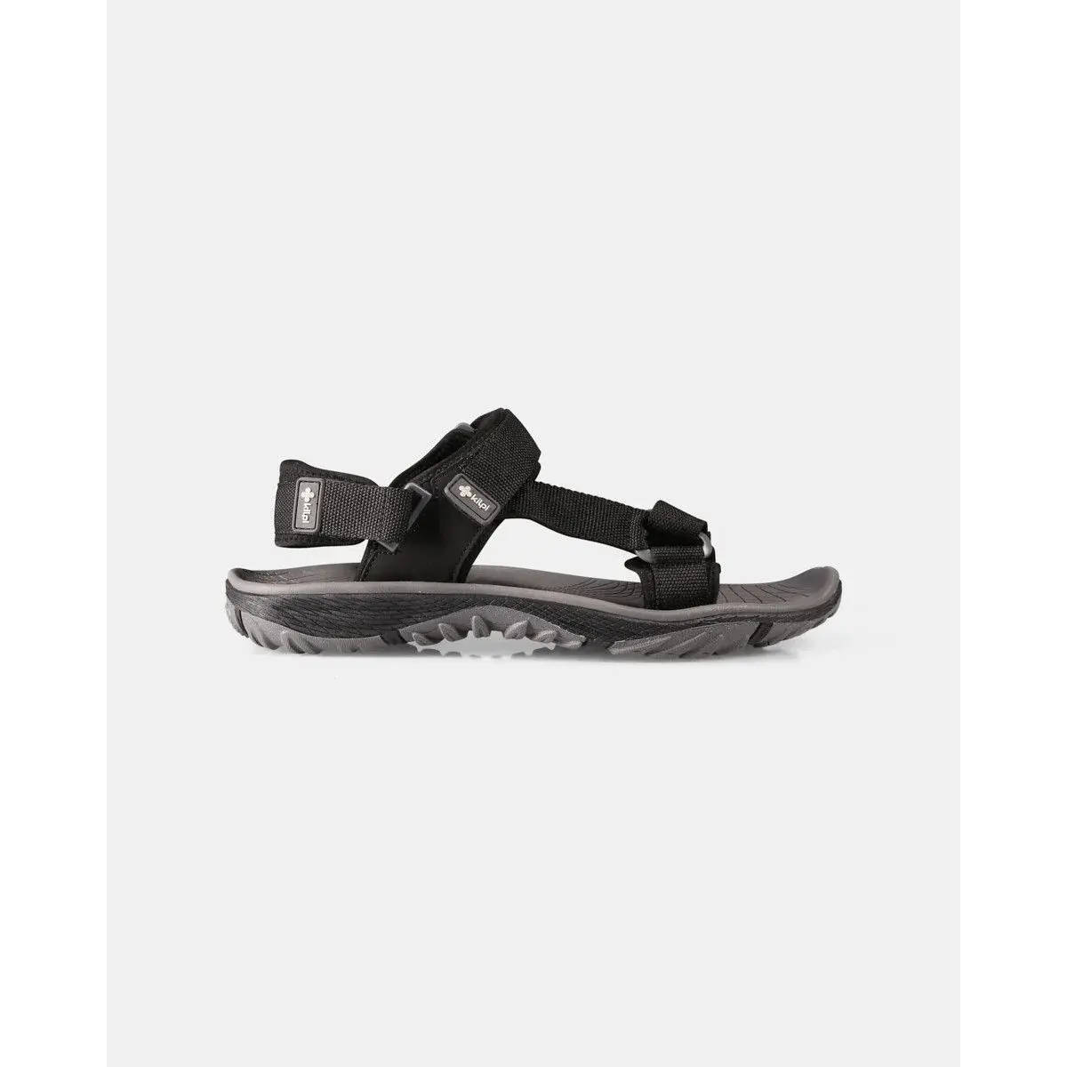 Kilpi Sandały trekkingowe unisex Kilpi PIERO-U czarny