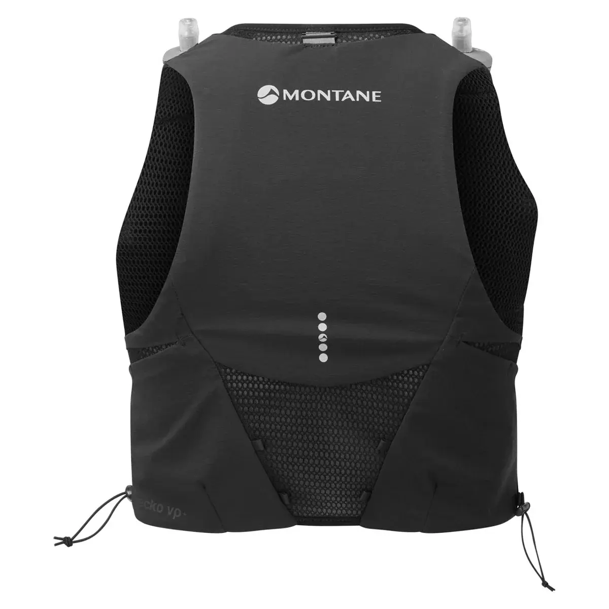 Montane Kamizelka do biegania unisex Montane Gecko VP+ Black
