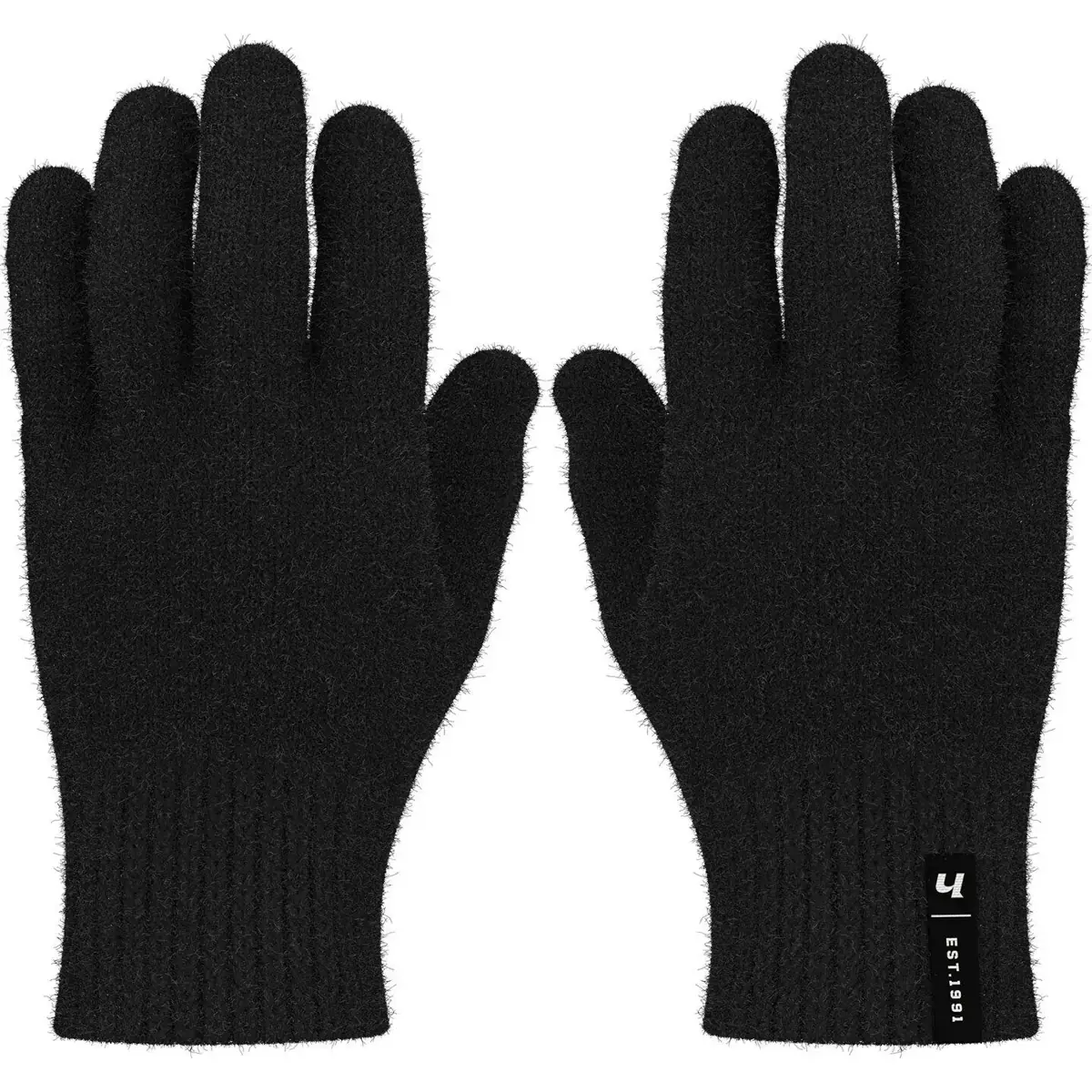 Hannah Rękawice unisex Hannah Wolg anthracite